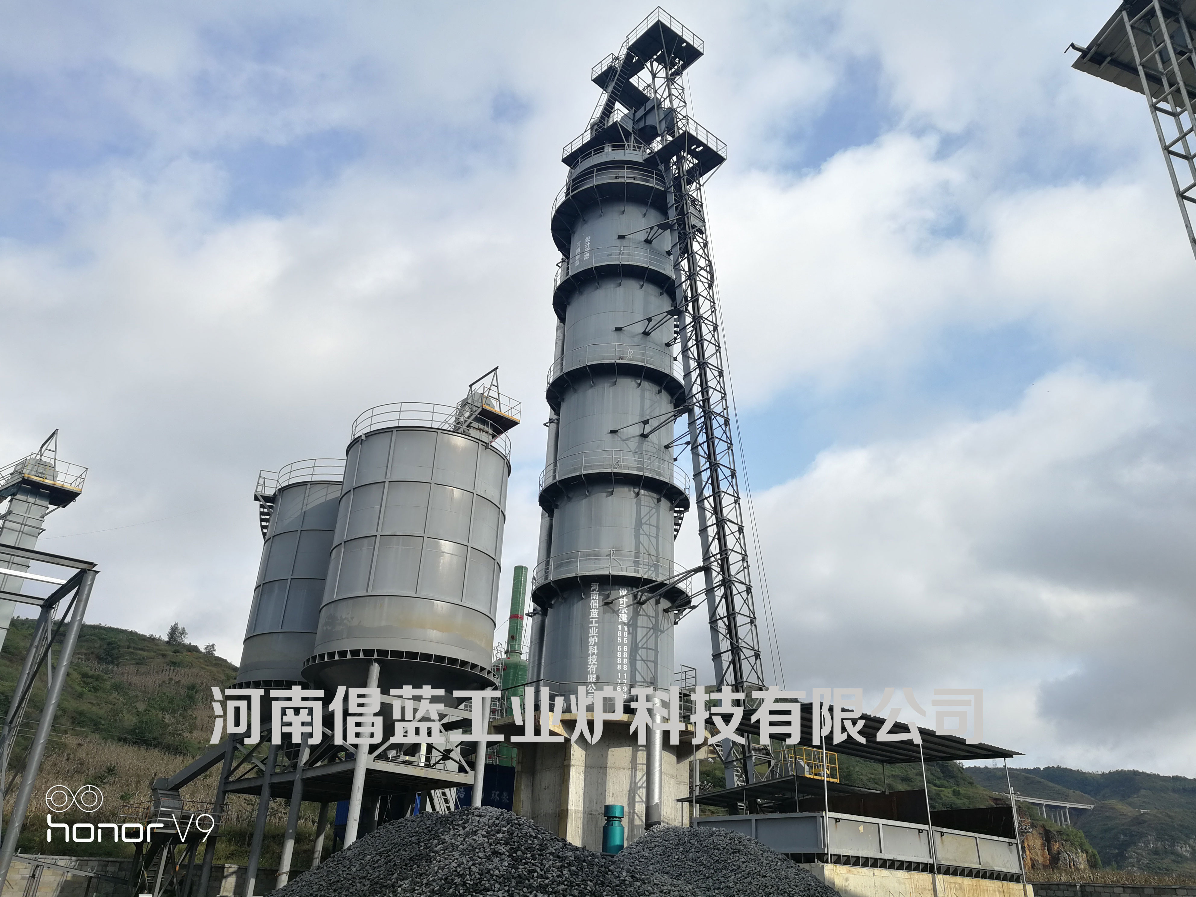 石灰窑除尘器厂家 石灰窑除尘器厂家