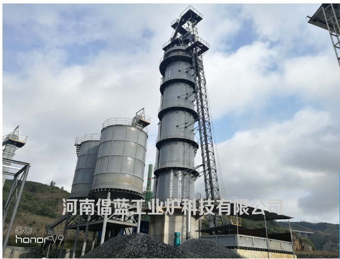 环保石灰窑 环保石灰窑