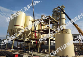 白灰窑 白灰窑